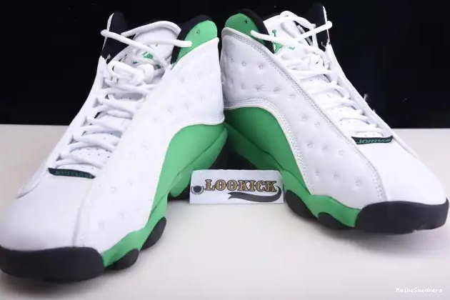 MaikeSneakers Lucky 13 Jordan DB6537-113 Green Air 0511